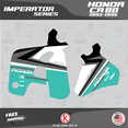 thumbnail image 4 of Kalair GFX Graphics Kit for Honda CR80 (1993-1995) Imperator Series, 4 of 5