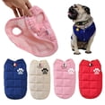 thumbnail image 4 of PEACNNG Cozy Knit Dog Vest - All-Season Pet Jacket for Small to Extra Small Breeds  Machine Washable, 4 of 7