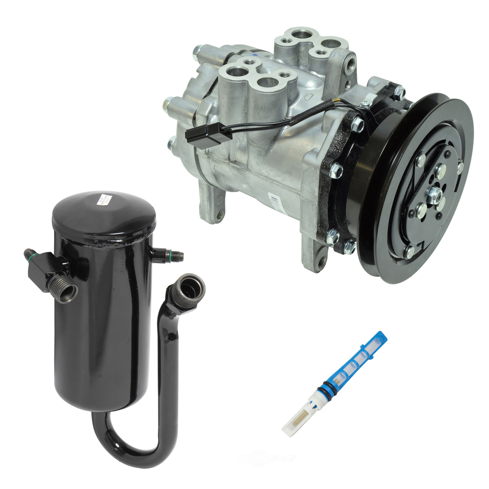 UAC CK 4580 Short Compressor Replacement Kit