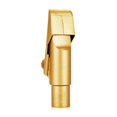 thumbnail image 4 of Saxophone Mouthpiece with +Tooth, Pad Professional Accessories 5C, 4 of 5