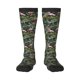 thumbnail image 1 of Balery Flamingos And Palm Leaves Calcetines novedosos Calcetines deportivos Calcetines hasta la rodilla Calcetines de algodón Calcetines originales y geniales, 1 of 6