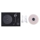 thumbnail image 1 of Retro Bluetooth Speaker with Ambient Light Aromatherapy Diffuser,A, 1 of 5