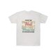 thumbnail image 2 of Camiseta informal de cuello redondo con estampado "Hell & Heaven" 100 % algodón para hombre, lavable a máquina. Ideal para adultos, hombres, mujeres, adolescentes, jóvenes y uso informal., 2 of 6