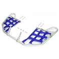 thumbnail image 2 of Suzuki LTZ400 LTZ 400 Quadsport Nerfbars Atv Nerf Bars Silver Bars/Blue Nets, 2 of 2