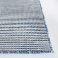 thumbnail image 3 of SAFAVIEH Martha Stewart Hampton Solid Indoor/Outdoor Area Rug, Navy, 4' x 6', 3 of 8