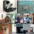 thumbnail image 5 of HOT Key Box Wall Mounted Large Secure Waterproof Outdoor with 12 Code Rustproof Weatherproof Heavy Duty, 5 of 7