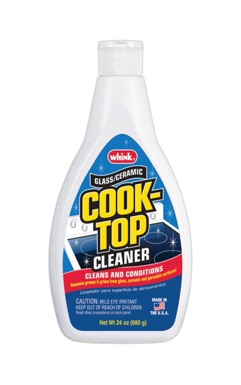 Whink 15 Oz. Glass and Ceramic Cook-Top Cleaner - Town Hardware