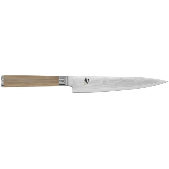 Shun Classic Blonde 6 Utility Kitchen Knife DM0701W