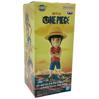 One Piece WCF World Collectable Figure Treasure Rally Vol.1 Monkey