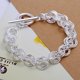 thumbnail image 1 of Bonito encanto moda boda mujer señora cadena sólida pulsera joyería oso de fresa Electrónica, 1 of 5