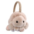 thumbnail image 1 of Lapin Oreillettes Cartoon Mignon Résistant au Froid Chaud Oreillettes Chauffe-Oreilles pour Enfant Adulte, 1 of 10
