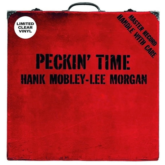 Mobley,Hank / Morgan,Lee - Pekin' Time - Music & Performance - Vinyl