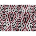 thumbnail image 4 of oneOone Viscose Jersey Fabric Geometric Ikat Print Fabric BTY 60 Inch Wide, 4 of 4