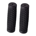 thumbnail image 1 of Pack de 2 puños para bicicleta, protectores de goma, puños para manillar de bicicleta de 7/8 pulgadas, bicicletas de montaña, accesorios para biciclet, 1 of 8