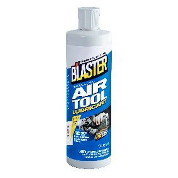 Air Tool Lubricant, 16 oz.