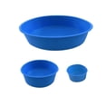 thumbnail image 2 of Toystoory Molde para pasteles de panadería, molde de silicona resistente a altas temperaturas antiadherente, herramienta para hornear Utensilios de cocina Azul 3 piezas / juego, 2 of 6