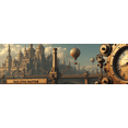thumbnail image 4 of Tree Themed Decorative Banner with Old Lives Matter Message Party Decoration Background Backdrop Photo Props Festival Celebration Event Gathering Decorations, 4 of 8
