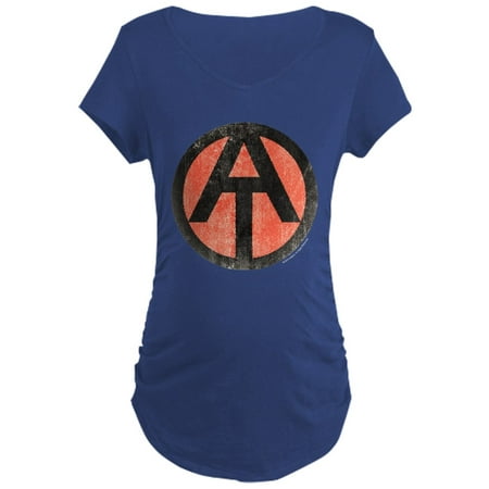 

CafePress - GI Joe Adventure Team Logo Maternity T Shirt - Maternity Dark T-Shirt