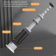 thumbnail image 4 of PP Material Sausage Stuffer with 4 Tubes, 2.2LB Capacity, Venting Hole Design, Handmade Sausage Stuffer, Suitable for Home Use, 4 of 7