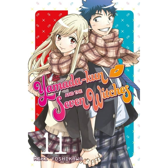 Yamada-Kun and the Seven Witches Yamada-Kun and the Seven Witches, Volume 11, (Paperback)