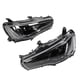 thumbnail image 3 of Sailing Faros delanteros con proyector LED Blackout VLAND para Mitsubishi Lancer/Evo X 2008-2017 LHD, 3 of 10