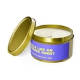 thumbnail image 4 of Insurance Agent Tin Candle Gifts Funny Home Office Decor, 4 of 6