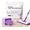 Purple, variant on Multi-Surface Floor Cleaning Tablets, Plant-Based Hard Floor Cleaner, Quick-Dissolve Tablets for Tile, Vinyl, Laminate & Stone, Robot Mop Compatible