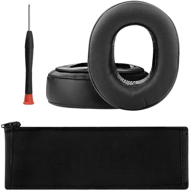Geekria Earpad + Headband Compatible with Sony MDR-HW700