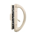 thumbnail image 1 of Juego de manillas corredizas para puertas de patio Prime-Line C 1343, color tostado, 1 of 2