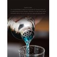 thumbnail image 4 of 9 piezas Juego de barra para una experiencia de mezcla de bebidas inspirada - Accesorios de barman para el juego de herramientas de barra en el hogar, kit de barra con soporte (700 ml) ShuxiuWang 1327533076852, 4 of 5