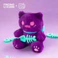 thumbnail image 4 of Buscando a unicornio ShinWoo BADDY BEAR TOWN Series caja ciega de felpa caja sorpresa figura de acción Original modelo de dibujos animados caja misteriosa, 4 of 4