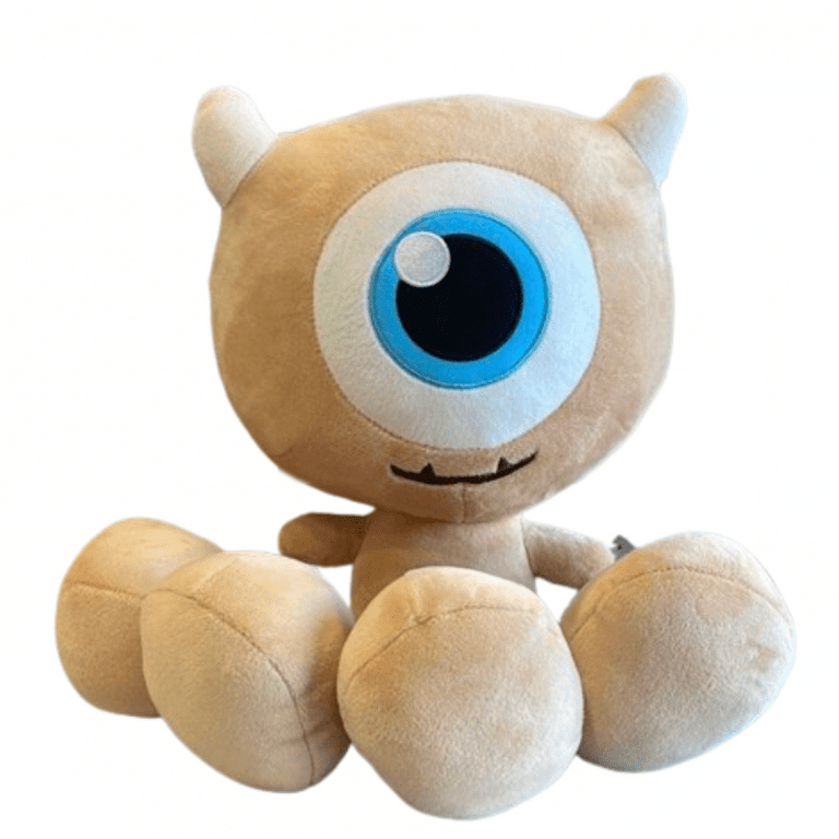 ぬいぐるみ Disney Pixar Monsters, Inc. Little Mikey Disney Parks Monsters Inc LITTLE MIKEY 10
