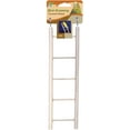 thumbnail image 7 of Penn-Plax Small Bird Starter Kit with Birdcage and Accessories – White, 7 of 7