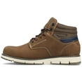 thumbnail image 3 of Territory Mens Bridger Lace-up Round Toe Ankle Boot, Widths Available, 3 of 10
