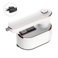 thumbnail image 1 of Travel Steamer Iron for Clothes Rotating Handheld Ironing Machine Portable, 1 of 8