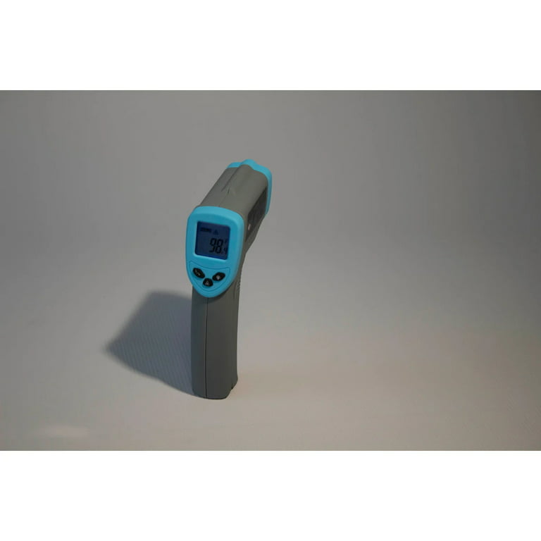 Metris Instruments MM2 Mini Digital Reptile Thermometer, Gauge for