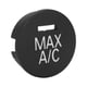 thumbnail image 2 of Interruptor de aire acondicionado, interruptor de controlador de CA con botón MAX ACMAX de aire acondicionado para automóvil confiable y duradero, 2 of 8