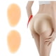 thumbnail image 3 of 1 Par De Almohadillas De Silicona Para Almohadillas De Cadera Para Mujeres Adhesivas Adhesivas Reutilizables Acolchado Para Nalgas Planas, Almohadillas De Tope Auto Adhesivo 2 Cm, 3 of 7