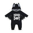 thumbnail image 2 of Yievot 0-24M Baby Halloween Outfit Cute Baby Onesies Outfit Jumpsuit Romper Hooded Fall Winter Outwear Baby Boy Gifts, 2 of 6