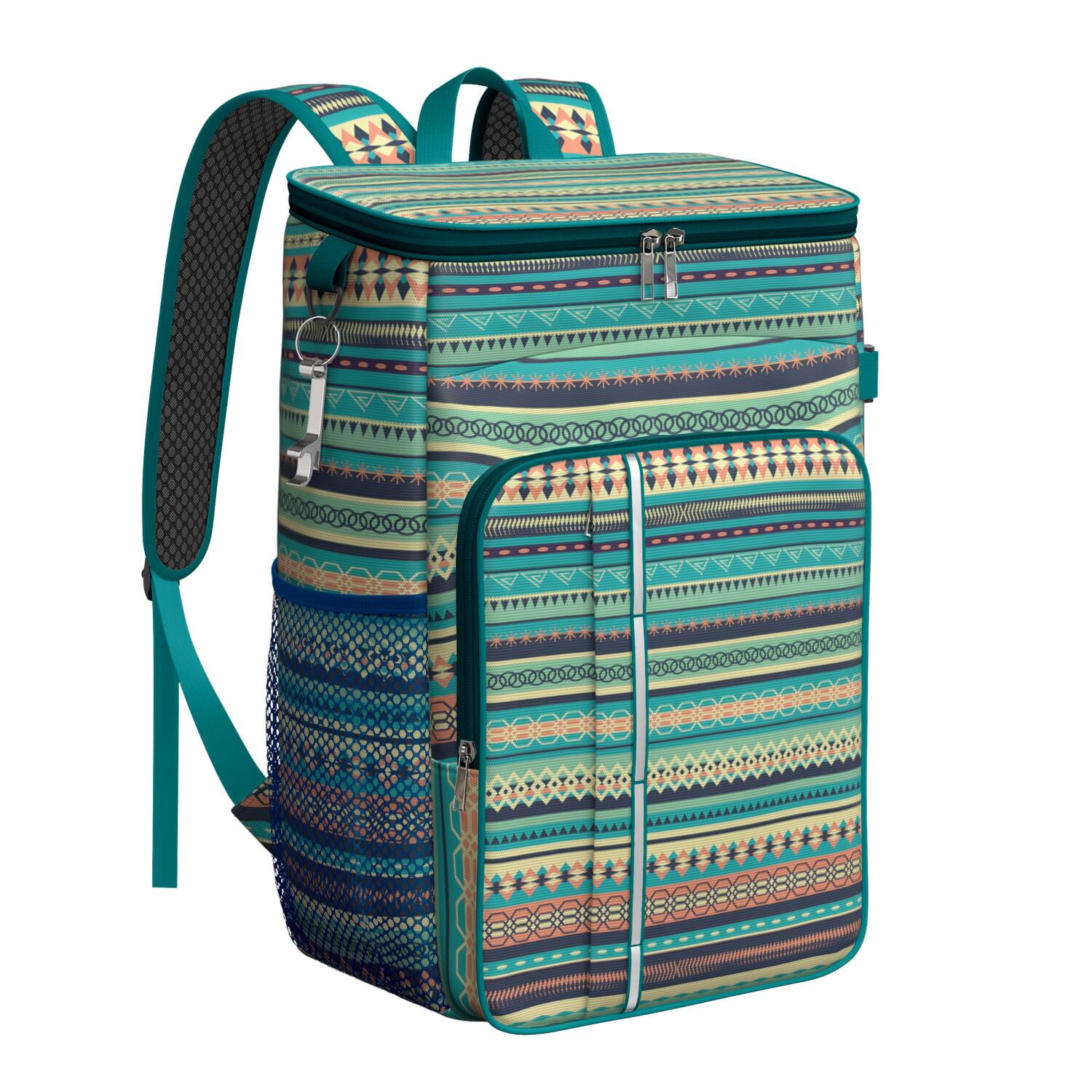 Titan 26 Can Backpack Cooler, Gray - Walmart.com