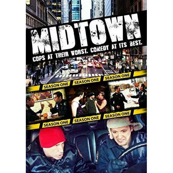 Midtown: Season One (DVD), Fox Hollow Features, Drama