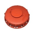 thumbnail image 1 of Tapa de contenedor IBC de 16,3 cm con orificio de ventilación, accesorio redondo para almacenamiento de líquidos industriales, tapa de rosca, buen sel, 1 of 8