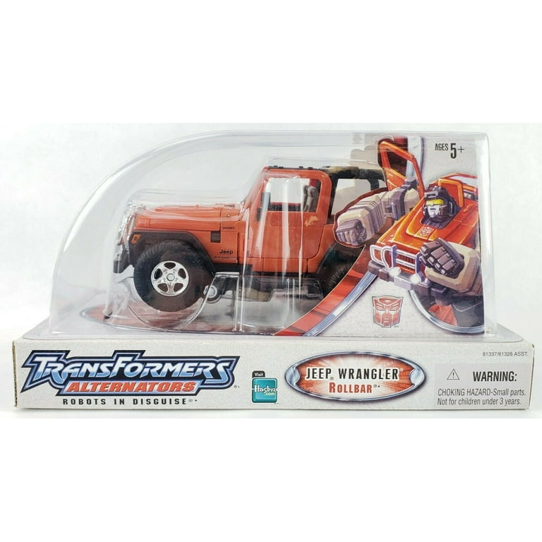 Transformers Alternators Jeep Wrangler Rollbar