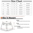 thumbnail image 2 of Womens Swim Shorts,Board Shorts for Women Swim,2024 New Womens Beach Conservative High-Waisted Five-Minute Swim Trunks,Women Swim Shorts,Women Swim Short, 2 of 3