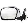 thumbnail image 1 of Kool Vue Miroir de Conduite pour Toyota Tacoma 2000-2004 Chrome, 1 of 4