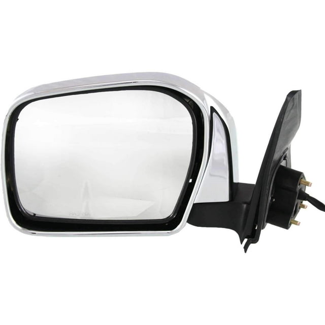 Kool Vue Miroir de Conduite pour Toyota Tacoma 2000-2004 Chrome