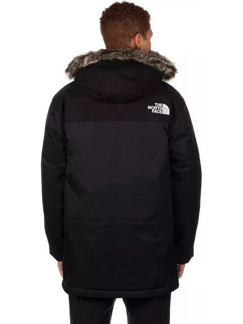 THE NORTH FACE Men s Bedford Down Parka Medium Tnf Black - Walmart.com