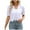 X151-White, variant on Neewe Women's Bolero Shrug Short Sleeve Cropped Cardigan Knit Sweaters Open Front Casual Elegant Jacket for Dresses