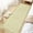 Beige, variant on Large Scalloped Area Rugs 9x12 Washable Modern Living Room Rug with Non-Slip Backing, Contemporary Low Pile Accent Carpet, Stain-Resistant Foldable Floor Cover for Dining Room, Beige