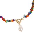 thumbnail image 5 of Gargantilla Con Bohemias, Abalorios De Decoración A La Moda Para Niñas Y Adolescentes Yuyangstore Collar, 5 of 5